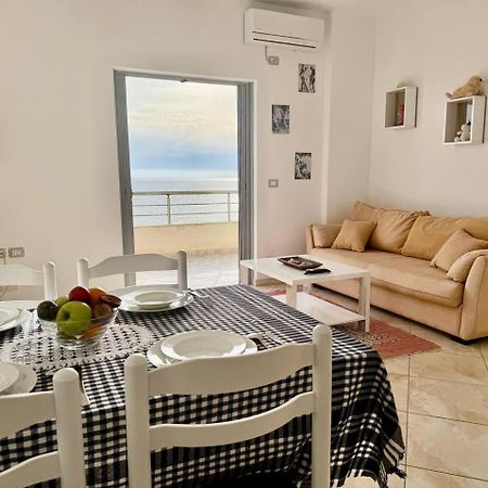 Corfu View Apartment Sarandë Eksteriør bilde