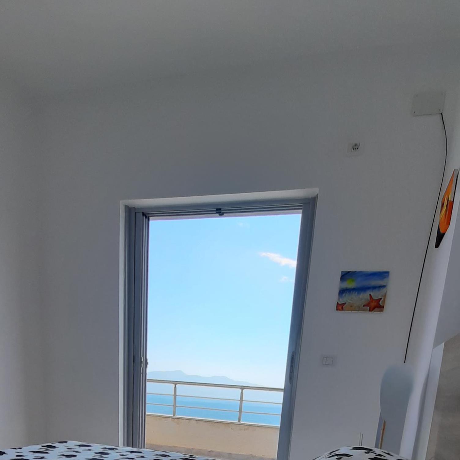 Corfu View Apartment Sarandë Rom bilde