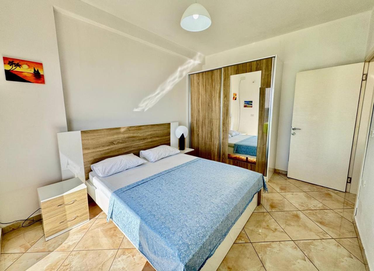 Corfu View Apartment Sarandë Eksteriør bilde