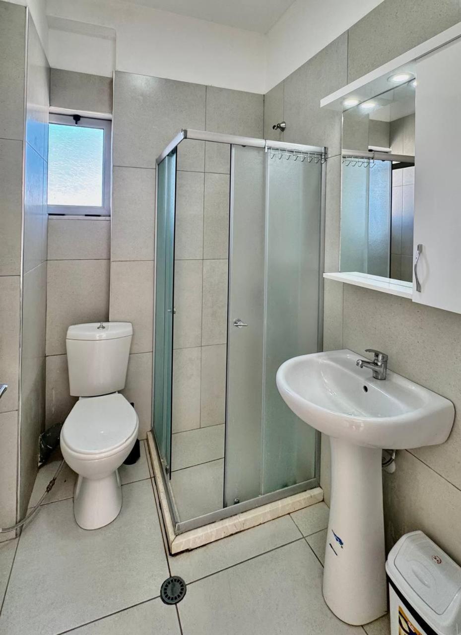 Corfu View Apartment Sarandë Eksteriør bilde