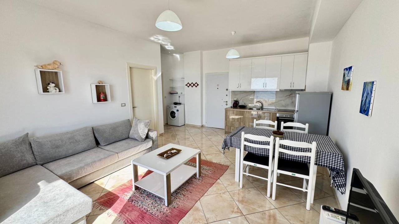 Corfu View Apartment Sarandë Eksteriør bilde