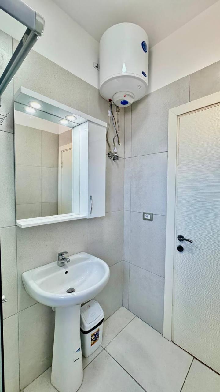 Corfu View Apartment Sarandë Eksteriør bilde