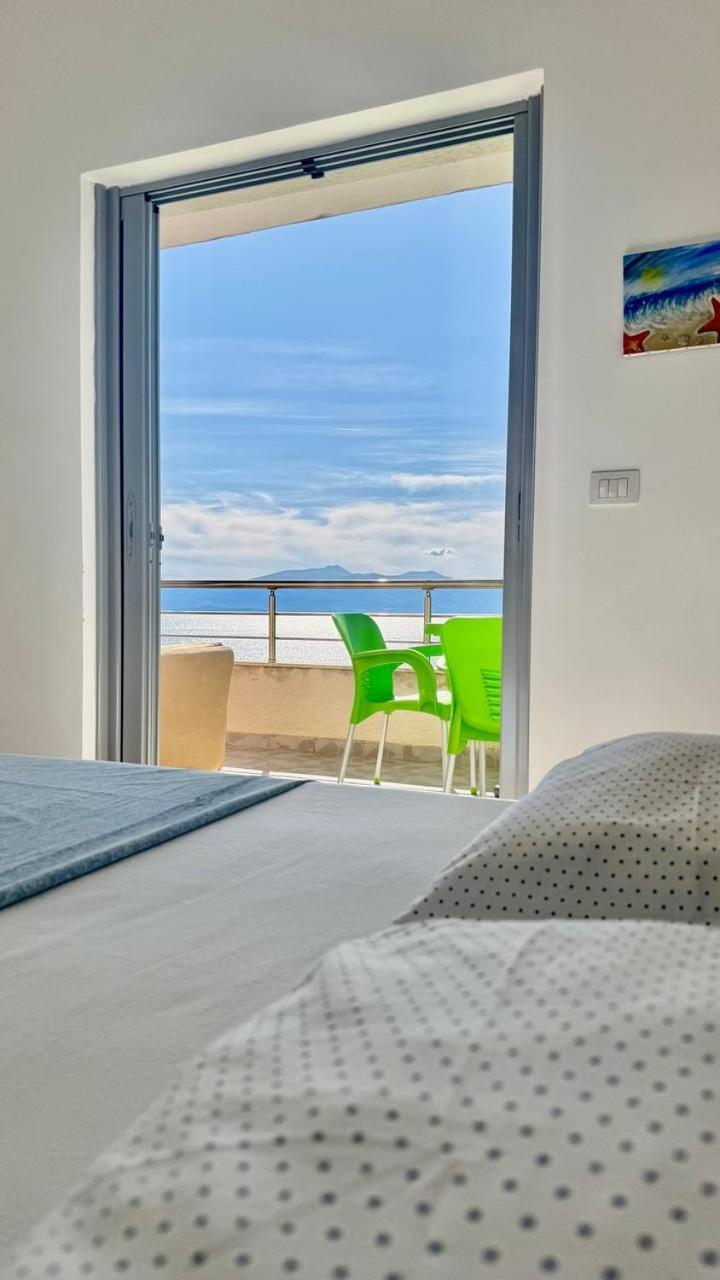 Corfu View Apartment Sarandë Eksteriør bilde