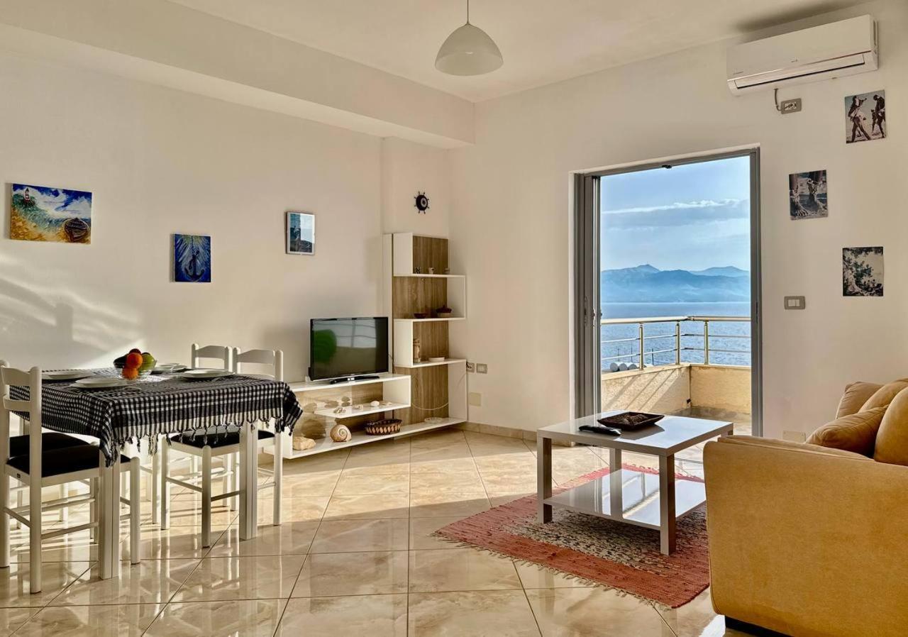 Corfu View Apartment Sarandë Eksteriør bilde