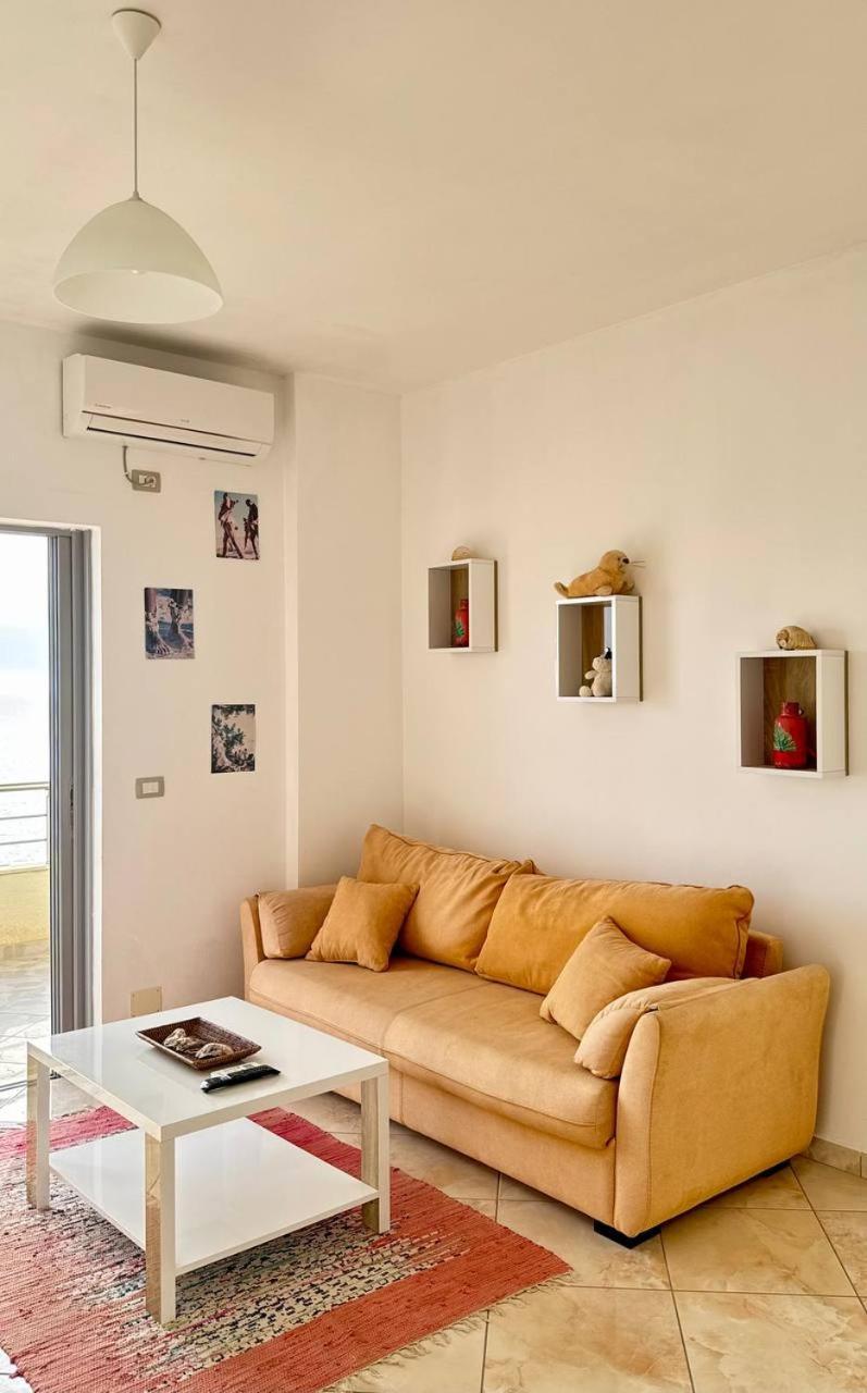 Corfu View Apartment Sarandë Eksteriør bilde