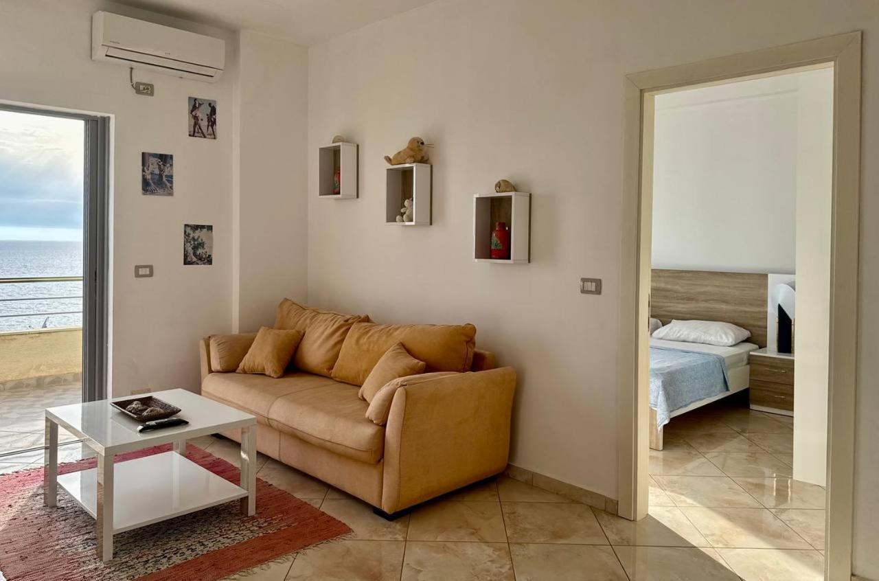 Corfu View Apartment Sarandë Eksteriør bilde