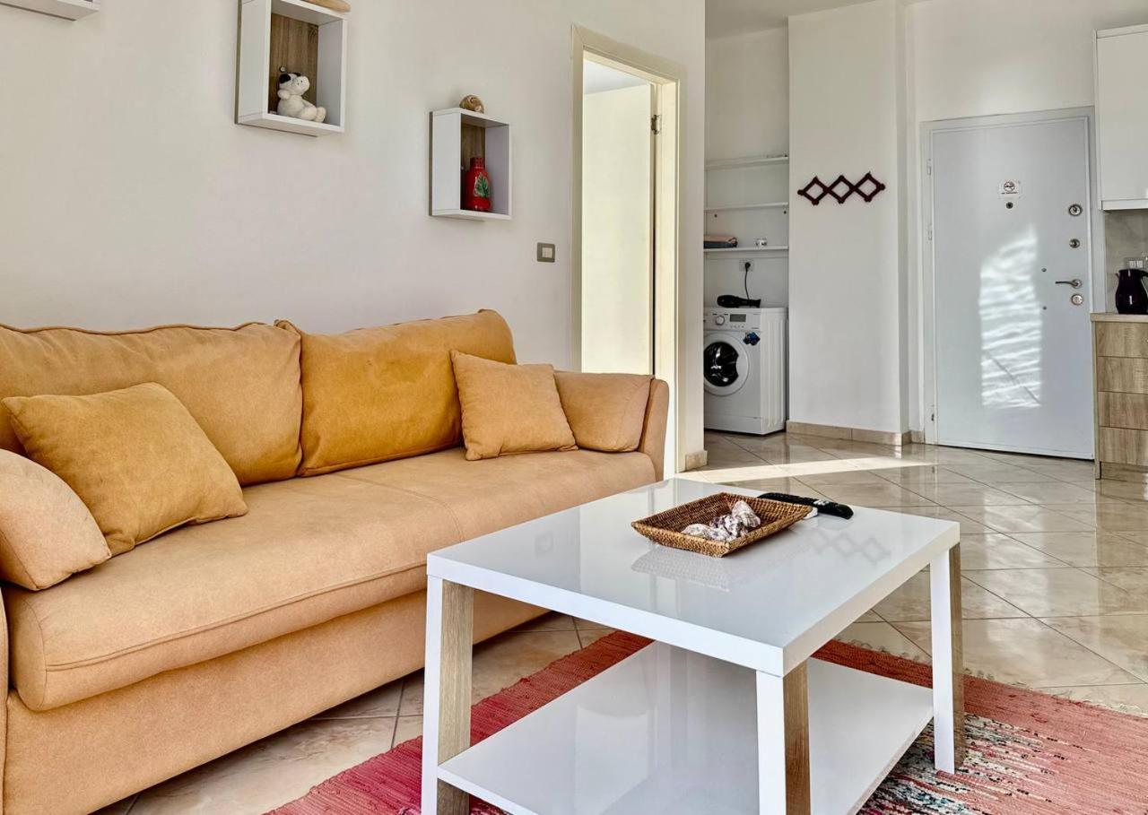 Corfu View Apartment Sarandë Eksteriør bilde