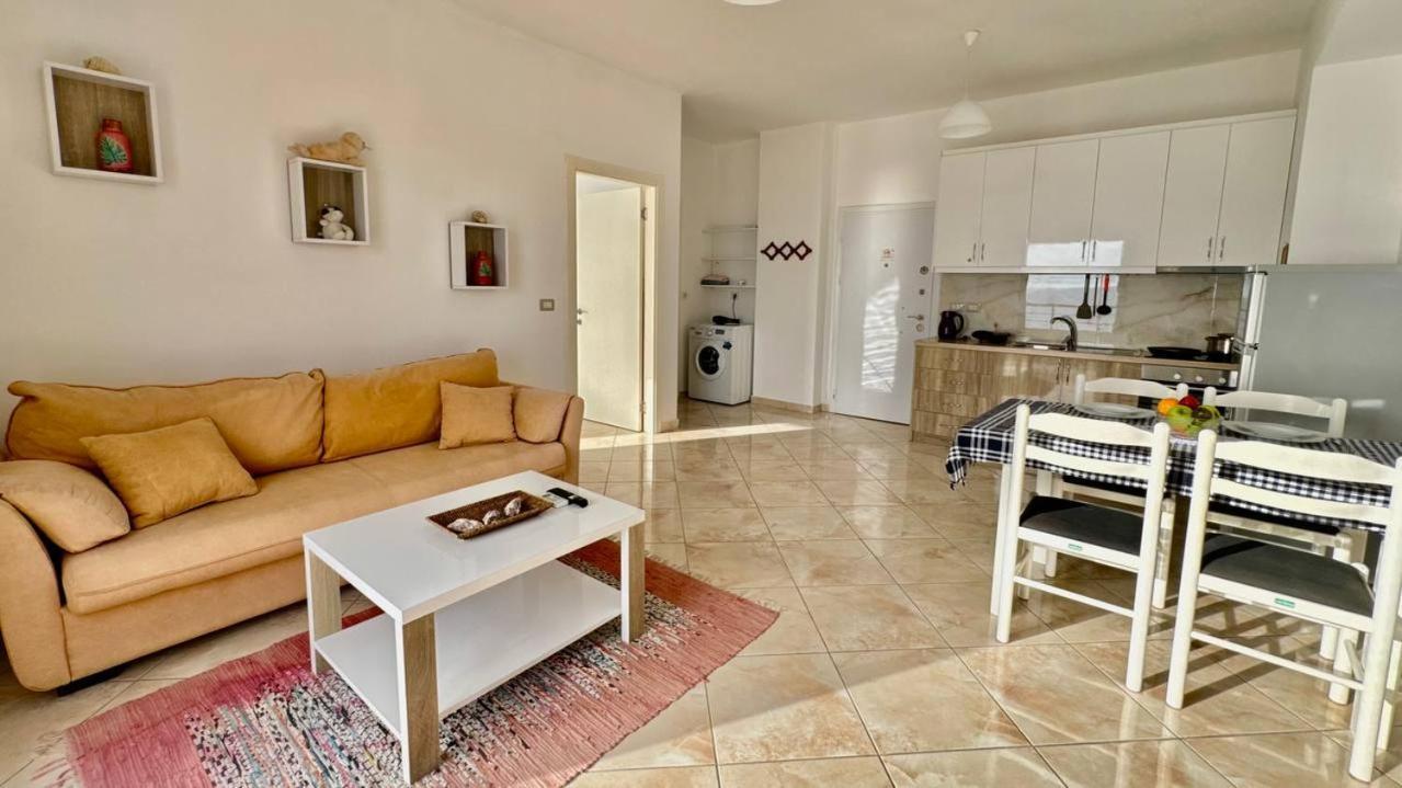 Corfu View Apartment Sarandë Eksteriør bilde