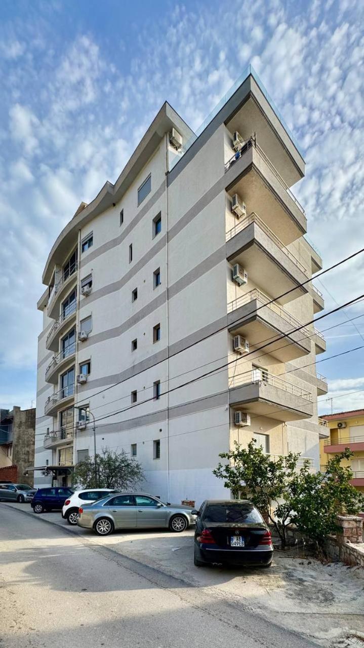 Corfu View Apartment Sarandë Eksteriør bilde