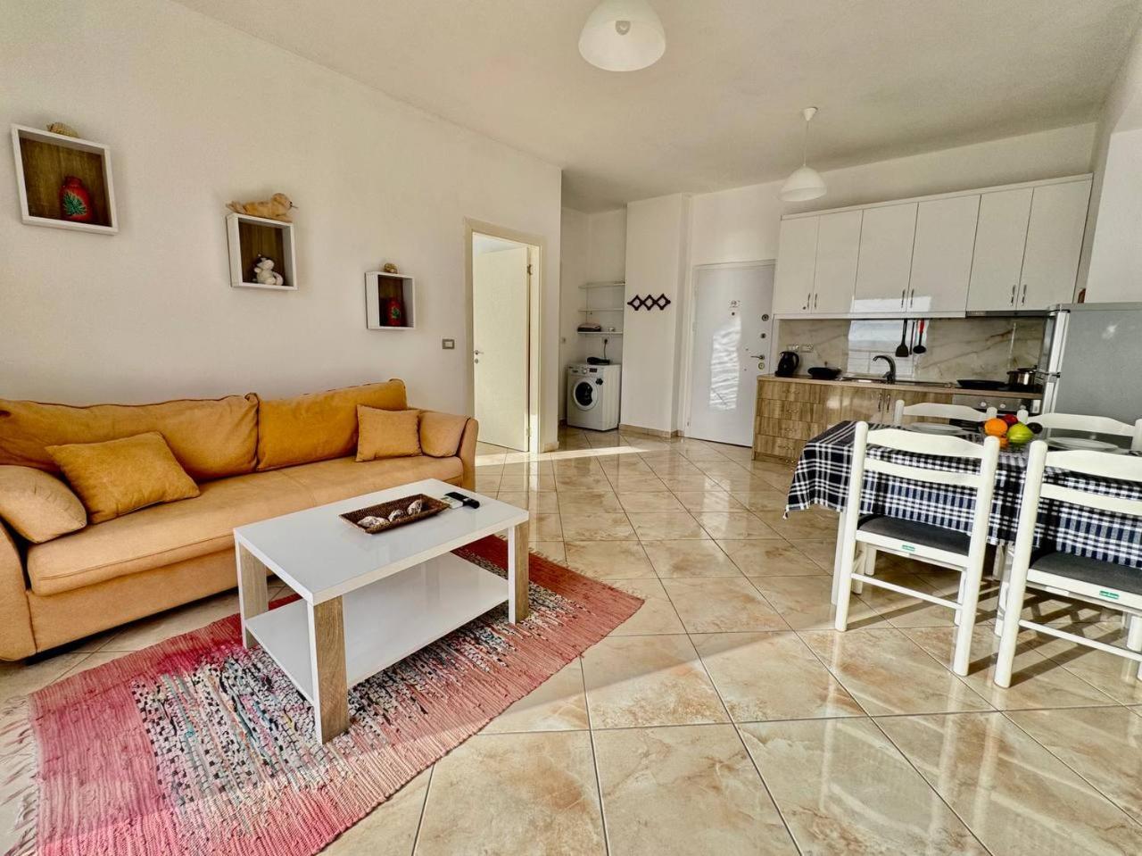 Corfu View Apartment Sarandë Eksteriør bilde